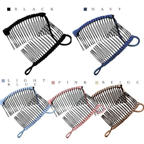 歐美爆火 - 創意新款香蕉髮夾【買1送2】